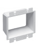 Arlington BE2 - Box Extenders - 2-Gang - 25 Packs
